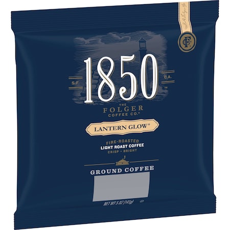 Folgers Folgers 1850 5 oz. Ground Lantern Glow, PK24 2550021514